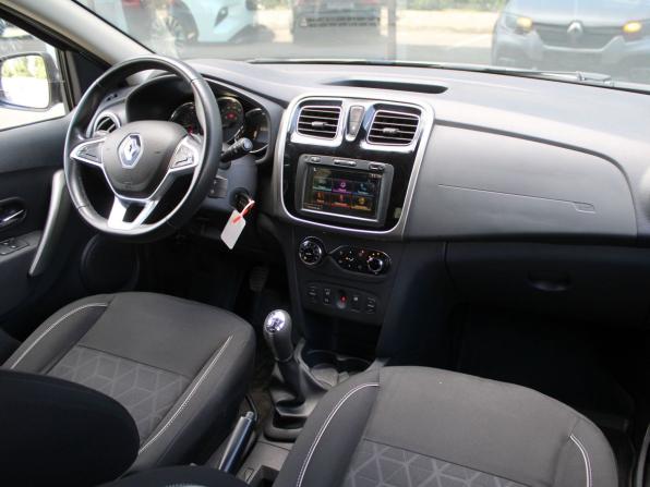 Renault Sandero II Рестайлинг с пробегом 2019 года, цена 1 265 000 рублей, 65654 км, хэтчбек, Автокод Объявления