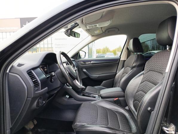 Skoda Kodiaq I с пробегом 2020 года, цена 2 220 000 рублей, 218809 км, внедорожник, Автокод Объявления