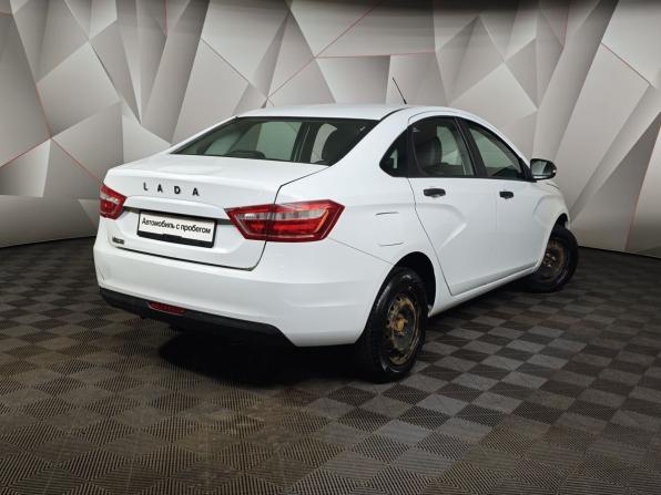 Lada (ВАЗ) Vesta I с пробегом 2018 года, цена 595 000 рублей, 198571 км, седан, Автокод Объявления