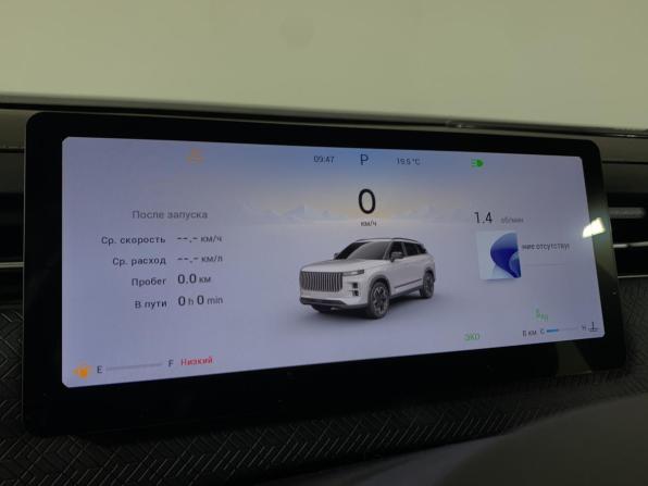 Jaecoo J7 I с пробегом 2024 года, цена 2 743 000 рублей, 50 км, внедорожник, Автокод Объявления