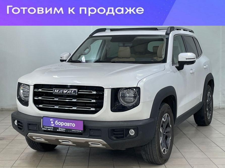 Haval Dargo I Воронеж  - изображение 1