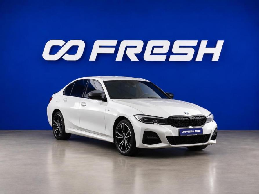 BMW 3 серии VII (G2x) Москва  - изображение 1