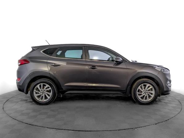Hyundai Tucson III с пробегом 2016 года, цена 1 845 000 рублей, 113775 км, внедорожник, Автокод Объявления