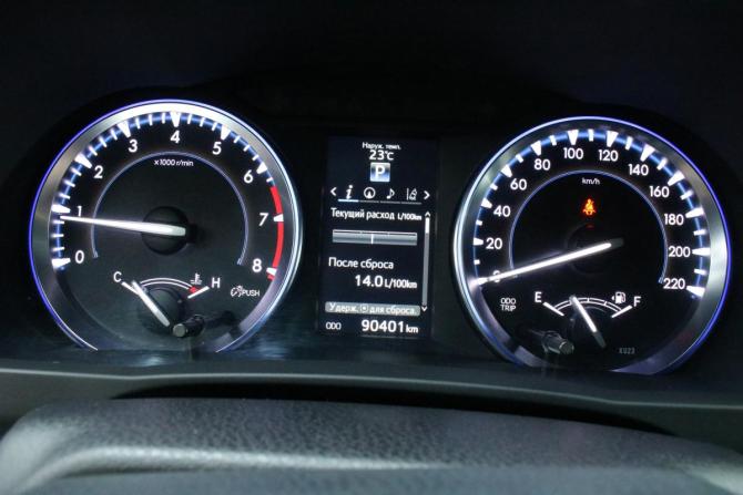 Toyota Highlander III (XU50) с пробегом 2015 года, цена 3 390 000 рублей, 90400 км, внедорожник, Автокод Объявления