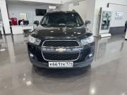 Chevrolet Captiva I Рестайлинг 2 Челябинск  - изображение 16