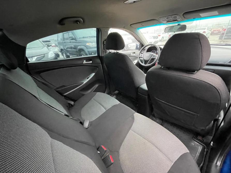 Hyundai Solaris I Саратов  - изображение 31