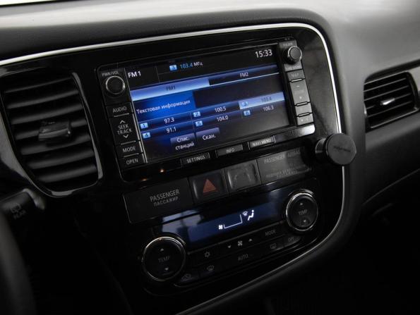 Mitsubishi Outlander III Рестайлинг 2 с пробегом 2015 года, цена 1 499 000 рублей, 259760 км, внедорожник, Автокод Объявления