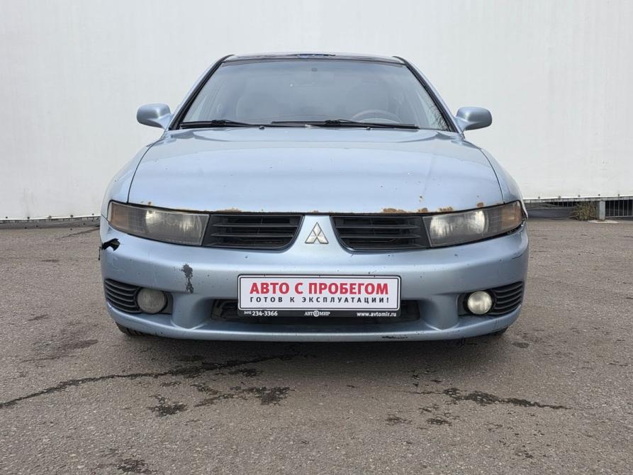 Mitsubishi Galant VIII Рестайлинг Москва  - изображение 2