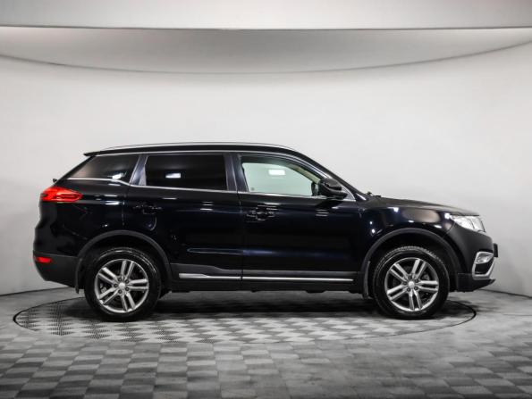 Geely Atlas I с пробегом 2018 года, цена 1 404 777 рублей, 112406 км, внедорожник, Автокод Объявления