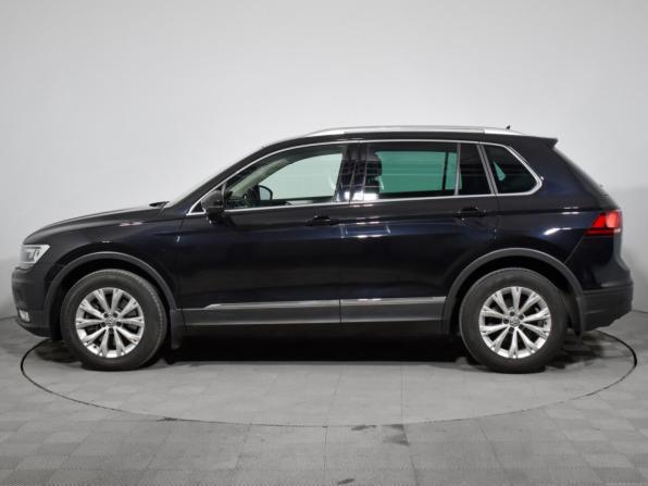 Volkswagen Tiguan II с пробегом 2017 года, цена 2 957 000 рублей, 25196 км, внедорожник, Автокод Объявления