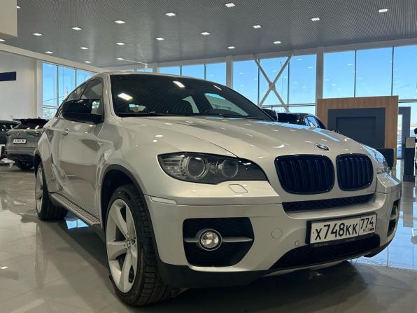 BMW X6 I (E71) с пробегом 2008 года, цена 2 495 000 рублей, 218284 км, внедорожник, Автокод Объявления