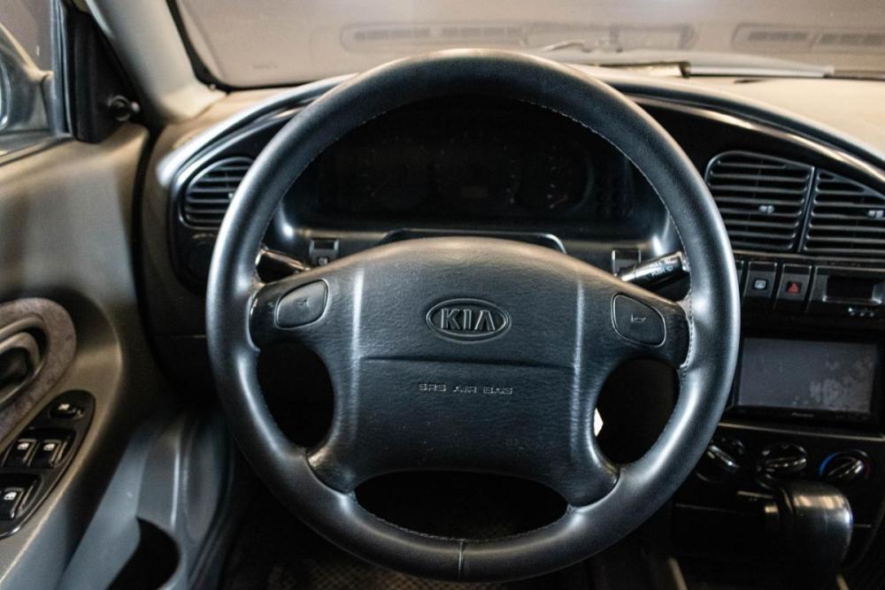 Kia Spectra I Рестайлинг 2 Уфа  - изображение 6