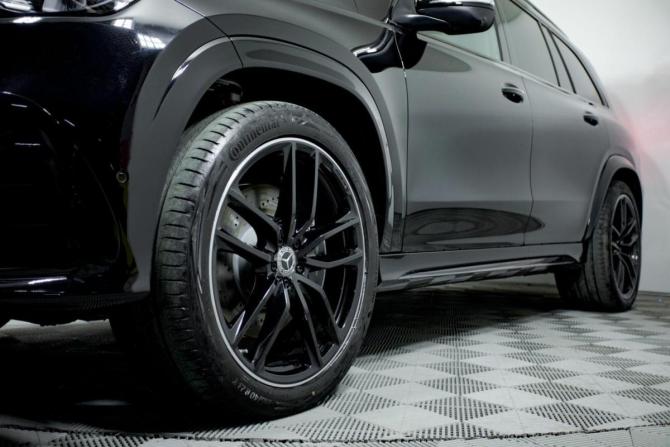 Новый Mercedes-Benz GLS II (X167) Рестайлинг 2 2026 года, цена 16 900 000 рублей, внедорожник, Автокод Объявления