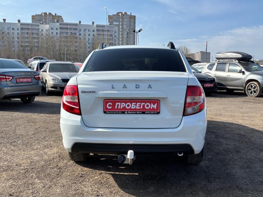 Lada (ВАЗ) Granta I Рестайлинг Набережные Челны  - изображение 9