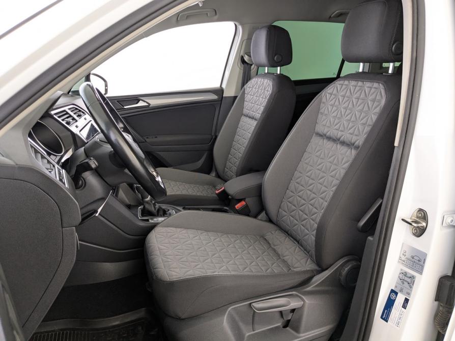 Volkswagen Tiguan II Рестайлинг Москва  - изображение 18