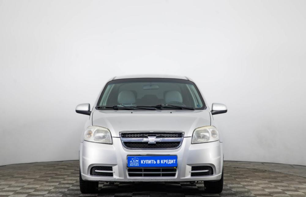 Chevrolet Aveo I Рестайлинг Пермь  - изображение 2