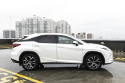 Lexus RX IV Рестайлинг Казань  - изображение 25