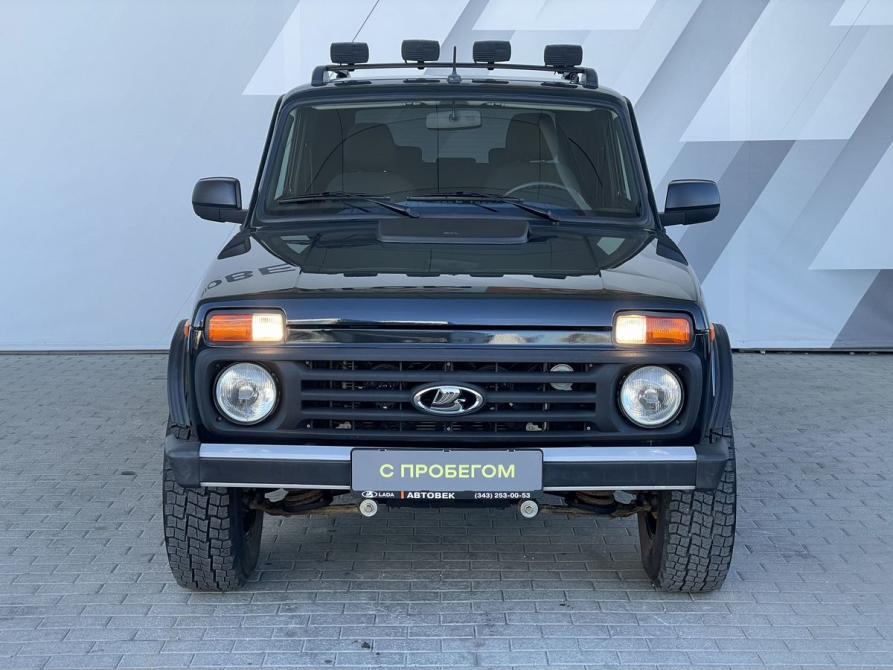 Lada (ВАЗ) Niva Legend I Екатеринбург  - изображение 3