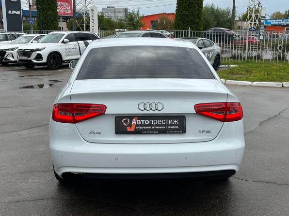 Audi A4 IV (B8) Рестайлинг с пробегом 2013 года, цена 1 050 000 рублей, 243322 км, седан, Автокод Объявления