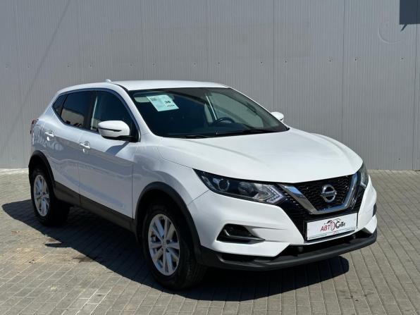 Nissan Qashqai II Рестайлинг с пробегом 2021 года, цена 1 997 000 рублей, 76000 км, внедорожник, Автокод Объявления
