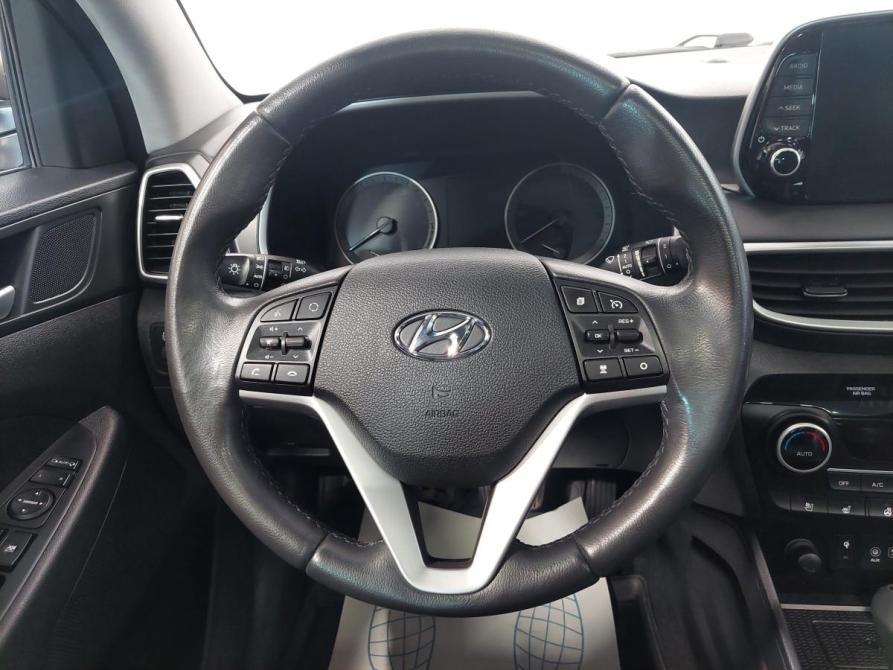 Hyundai Tucson III Рестайлинг Пермь  - изображение 12