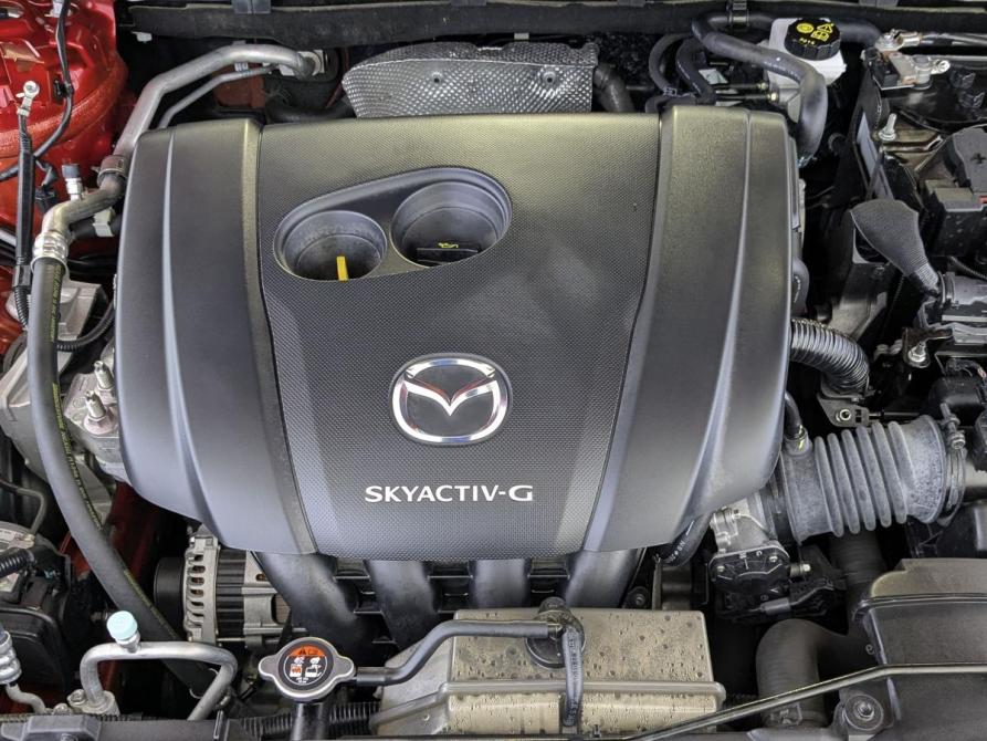 Mazda CX-4 I Рестайлинг Москва  - изображение 9