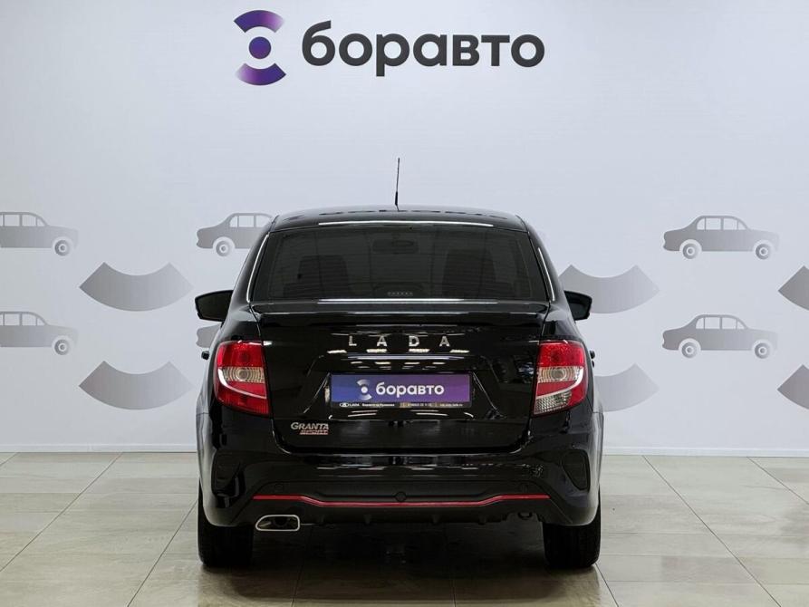 Lada (ВАЗ) Granta I Рестайлинг Ставрополь  - изображение 4