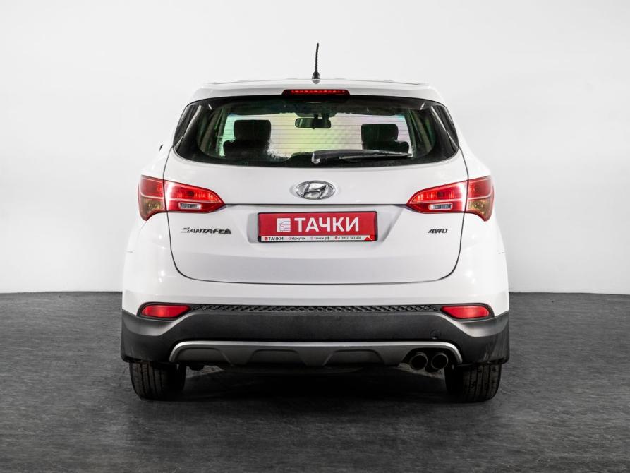 Hyundai Santa Fe III Иркутск  - изображение 4