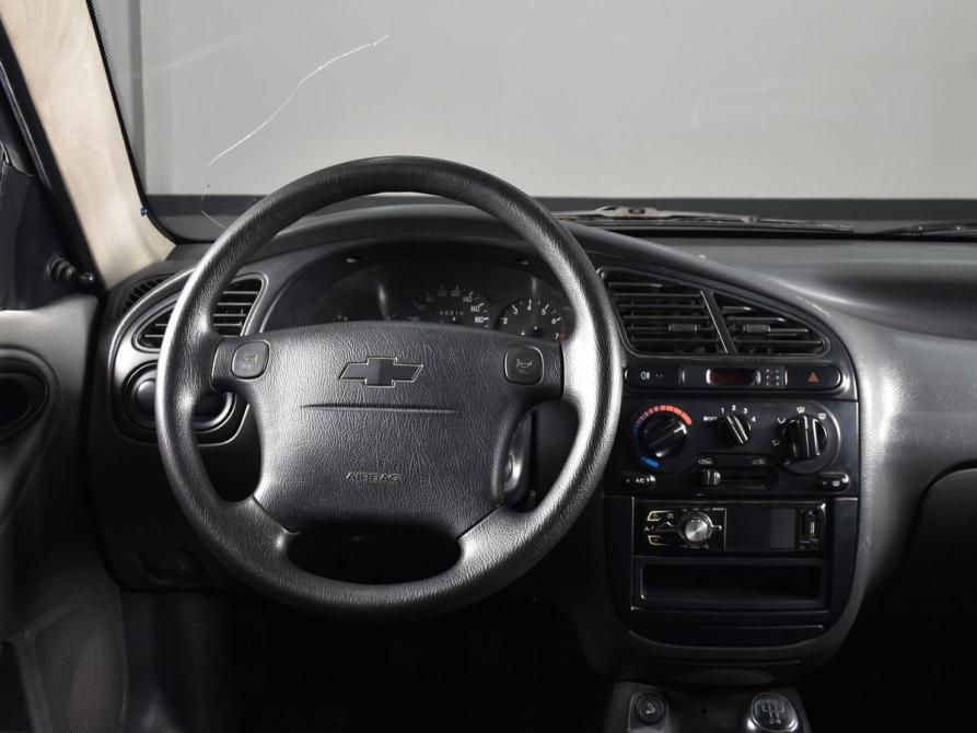 Chevrolet Lanos I Кемерово  - изображение 8