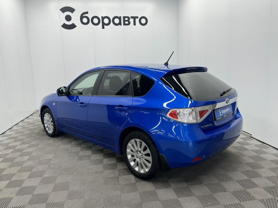 Subaru Impreza III Воронеж  - изображение 6
