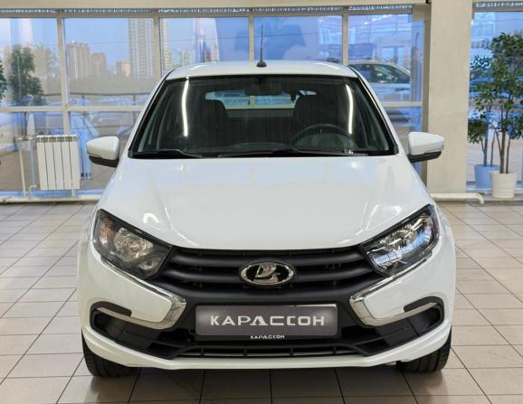Lada (ВАЗ) Granta I Рестайлинг с пробегом 2023 года, цена 669 000 рублей, 51000 км, лифтбек, Автокод Объявления