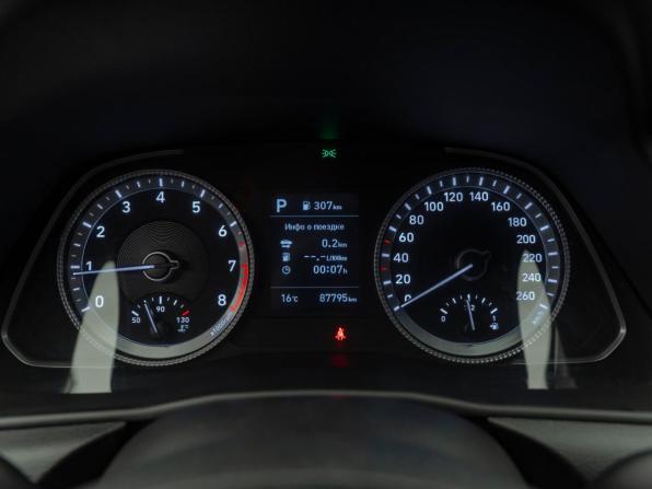 Hyundai Sonata VIII (DN8) с пробегом 2021 года, цена 2 270 000 рублей, 87790 км, седан, Автокод Объявления