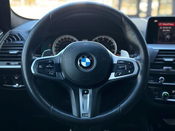 BMW X3 III (G01) с пробегом 2019 года, цена 3 300 000 рублей, 172295 км, внедорожник, Автокод Объявления