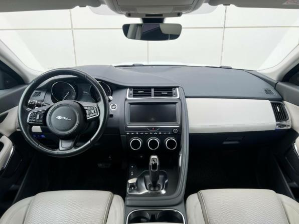 Jaguar E-Pace I с пробегом 2019 года, цена 3 090 000 рублей, 66265 км, внедорожник, Автокод Объявления