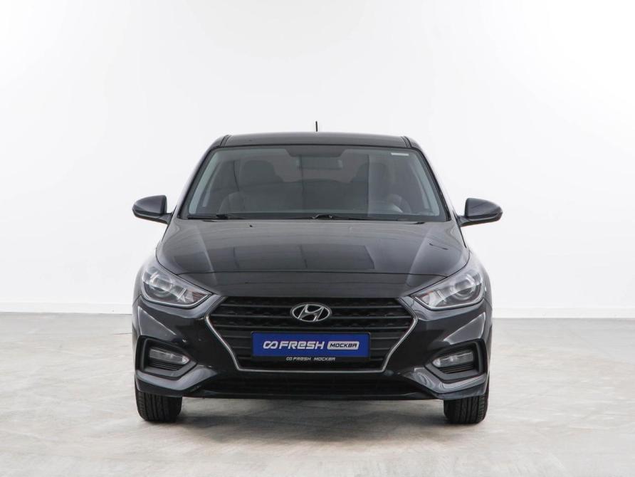 Hyundai Solaris II Москва  - изображение 3