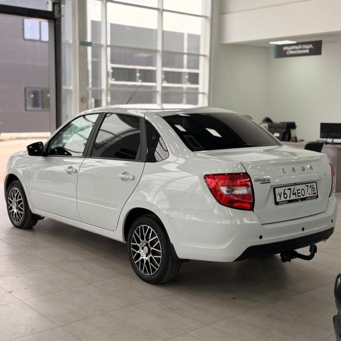 Lada (ВАЗ) Granta I Рестайлинг Нижнекамск  - изображение 7