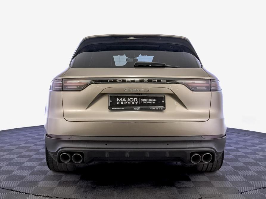 Porsche Cayenne III Москва  - изображение 6