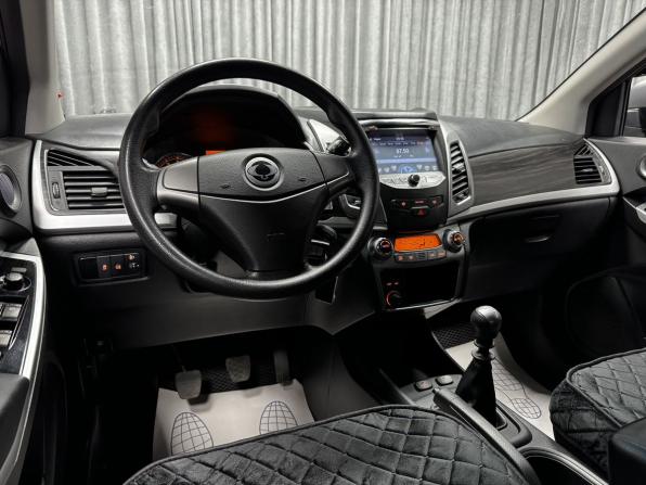 SsangYong Actyon II Рестайлинг с пробегом 2014 года, цена 1 025 000 рублей, 115364 км, внедорожник, Автокод Объявления