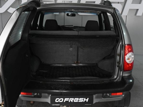 Chevrolet Niva I с пробегом 2005 года, цена 379 000 рублей, 292053 км, внедорожник, Автокод Объявления