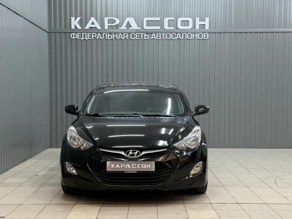 Hyundai Elantra V (MD) Рестайлинг с пробегом 2013 года, цена 1 020 000 рублей, 219722 км, седан, Автокод Объявления