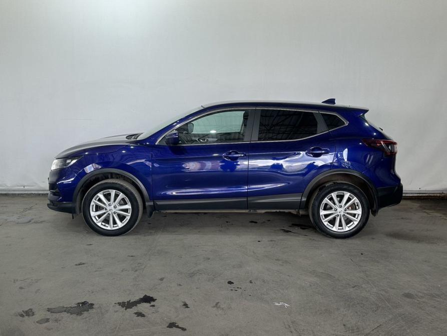 Nissan Qashqai II Рестайлинг Москва  - изображение 8