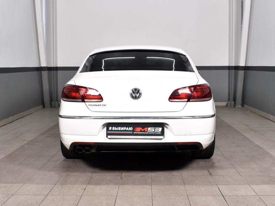 Volkswagen Passat CC I Рестайлинг Кемерово  - изображение 3