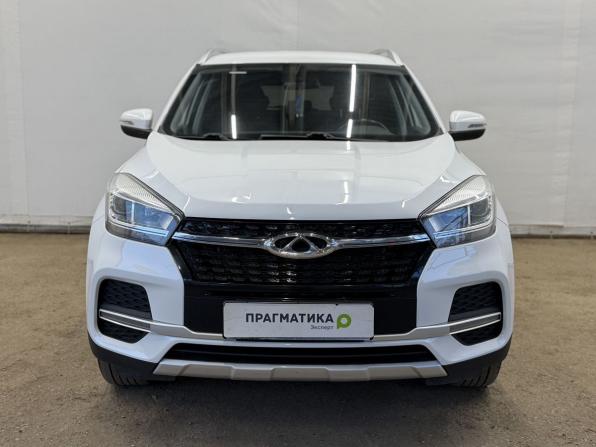 Chery Tiggo 4 I Рестайлинг с пробегом 2020 года, цена 1 195 000 рублей, 55000 км, внедорожник, Автокод Объявления