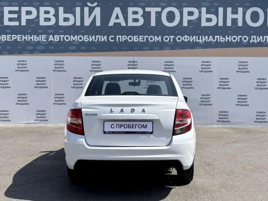Lada (ВАЗ) Granta I Рестайлинг Краснодар  - изображение 6