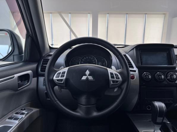 Mitsubishi Pajero Sport II с пробегом 2011 года, цена 1 590 000 рублей, 197523 км, внедорожник, Автокод Объявления