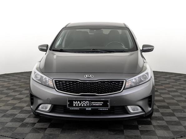 Kia Cerato III Рестайлинг (Classic) с пробегом 2018 года, цена 1 360 000 рублей, 160914 км, седан, Автокод Объявления