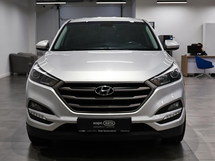 Hyundai Tucson III Калуга  - изображение 2