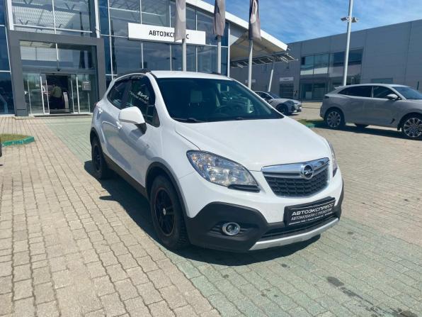 Opel Mokka I с пробегом 2014 года, цена 1 050 000 рублей, 123000 км, внедорожник, Автокод Объявления
