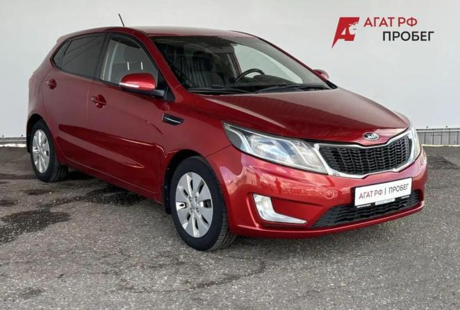 Kia Rio III с пробегом 2014 года, цена 845 000 рублей, 135196 км, хэтчбек, Автокод Объявления