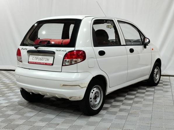 Daewoo Matiz I Рестайлинг с пробегом 2012 года, цена 200 000 рублей, 178450 км, хэтчбек, Автокод Объявления
